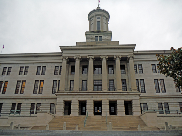 Tennessee State Capitol Building