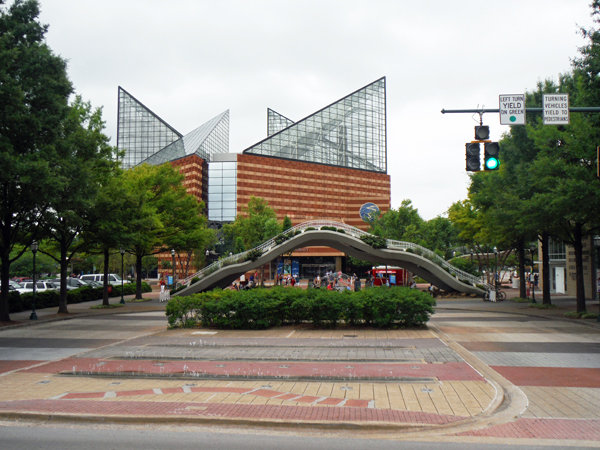 Downtown Chattanooga