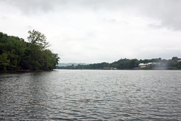 The Tennessee River