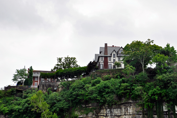 once the house of the richest person in Chattanooga