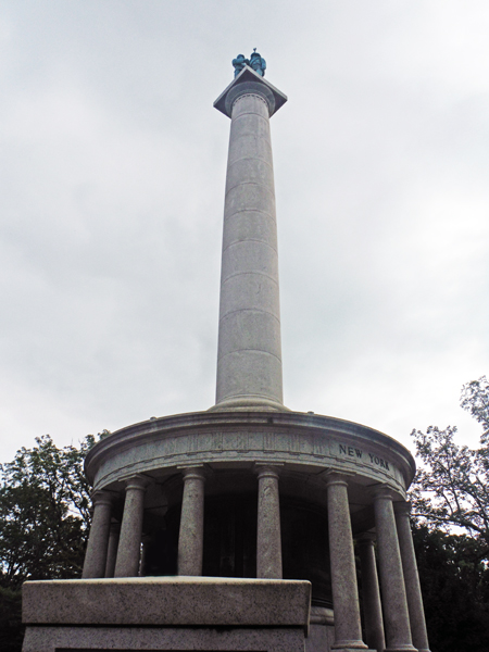 the New York Peace Memorial