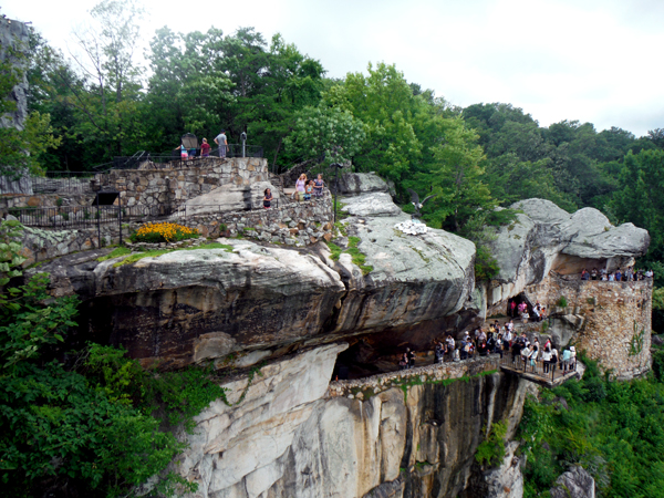 View from Lover's Leap