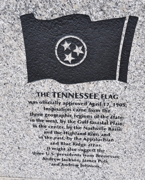 Tennessee flag