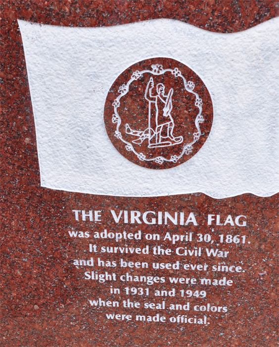 Virginia Flag