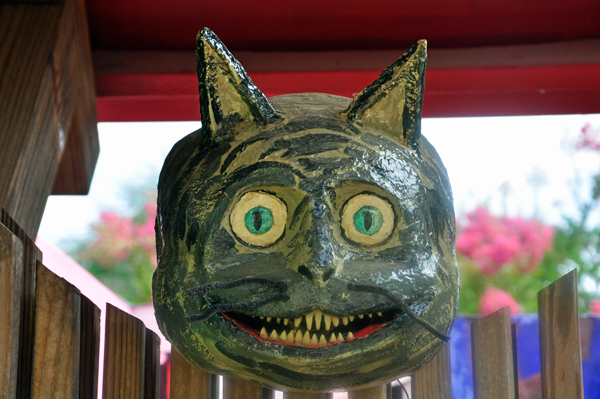 Chesshire Cat