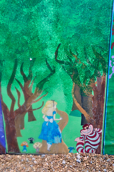 Alice in wonderland