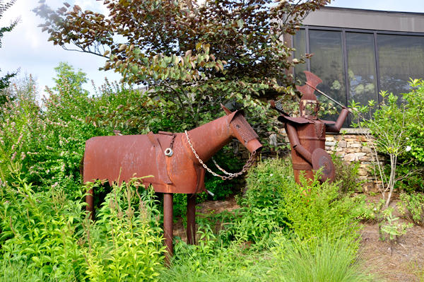 the headless horseman