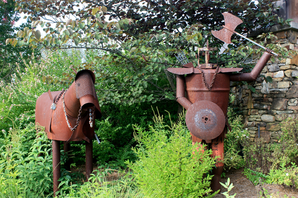 the headless horseman