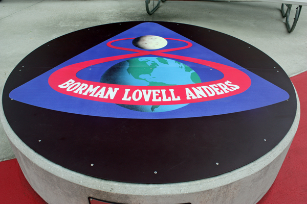 Borman Lovell Anders mission