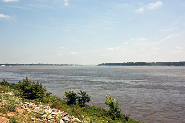 The Mississippi River