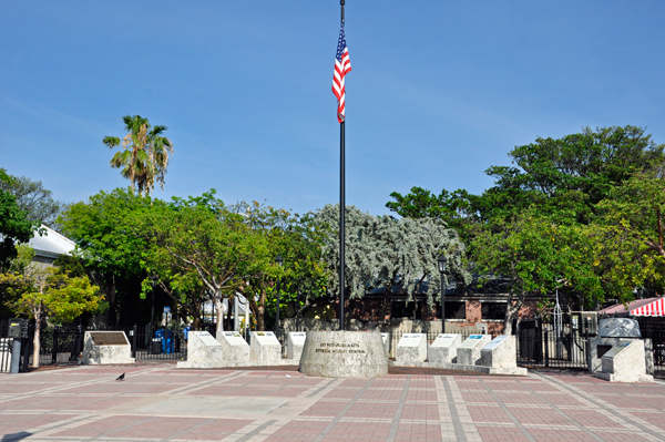 Florida Keys Historical Military Memorial