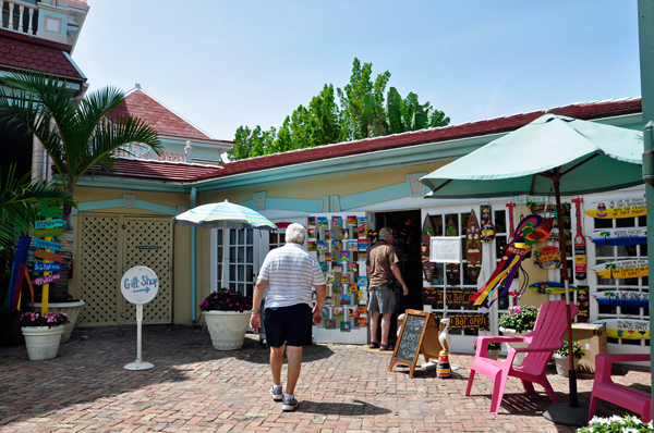 closest gift shop to Cuba