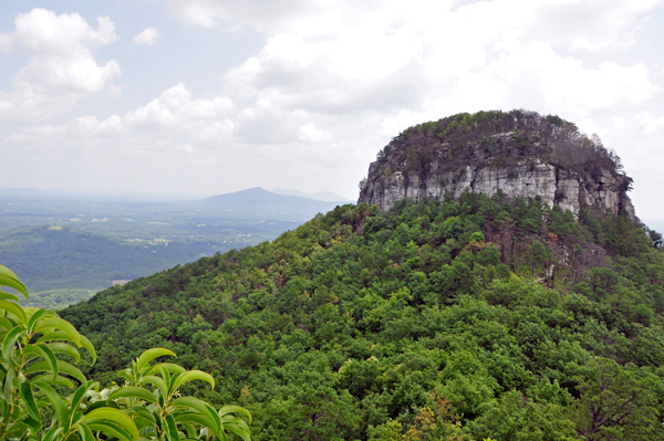 Pilot Mountain