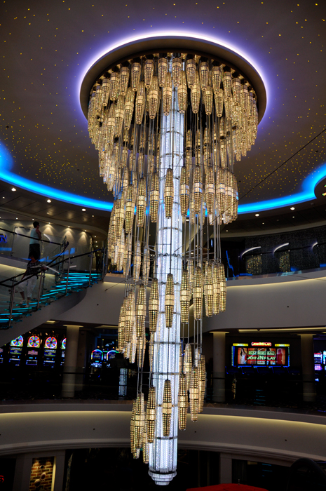 beautiful chandelier