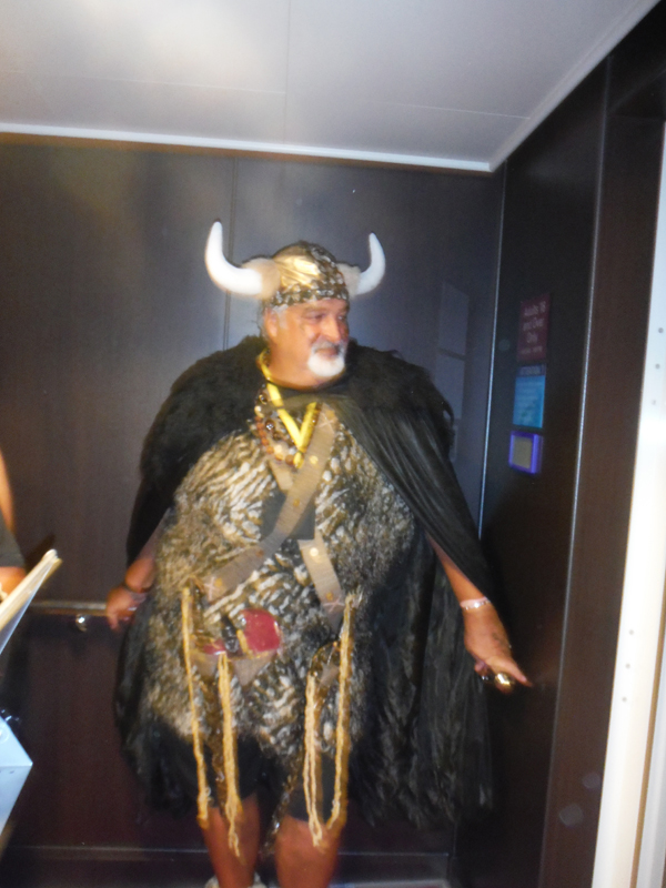 The best?Viking costume
