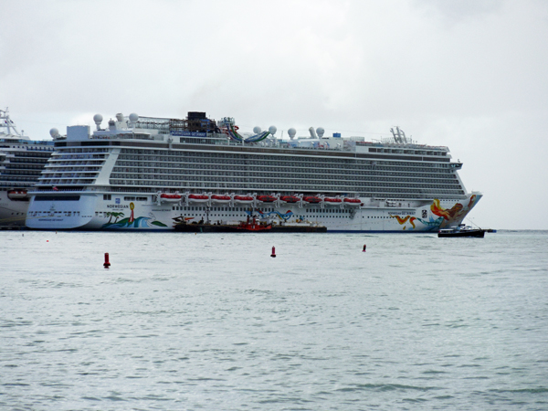 The Norwegian Getaway 