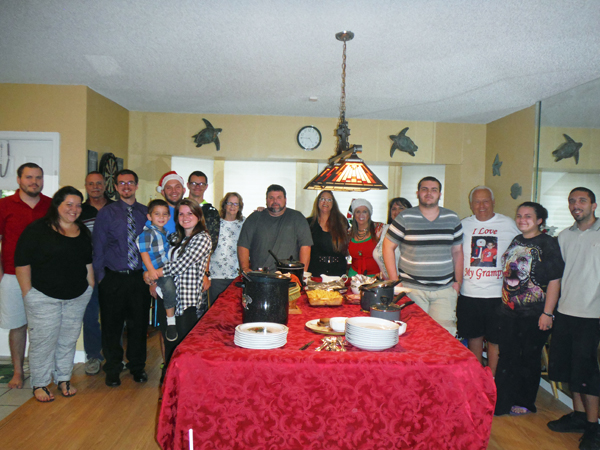 Family - Christmas 2014