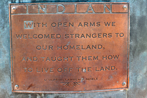 Indian sign