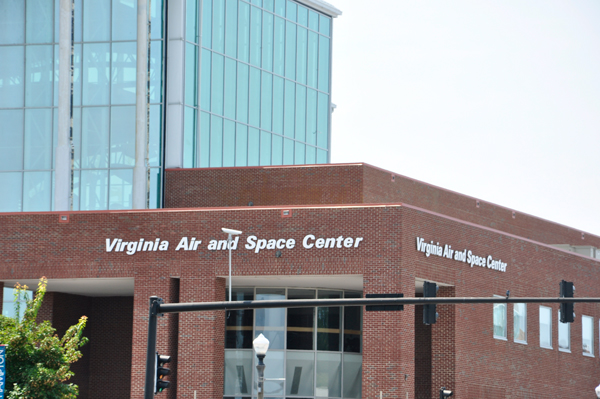 Virginia Air and Space Center