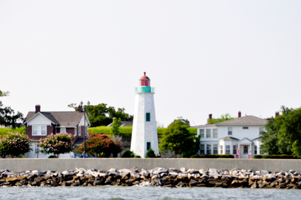 Old Point Comfort Lighthouse