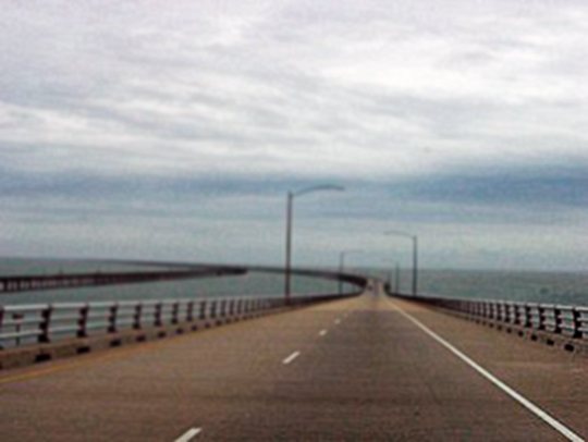 Chesapeake Bay Bridge-tunnel 