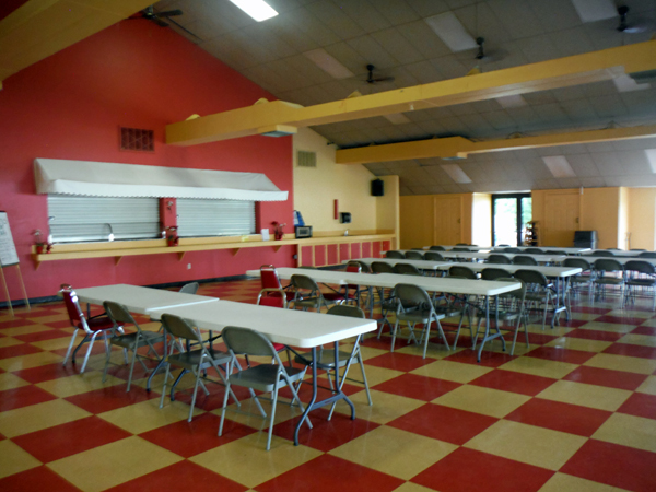 cafeteria