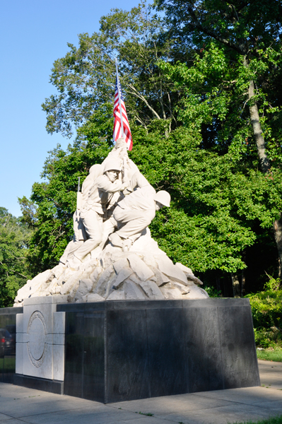 Iwo Jima Monument