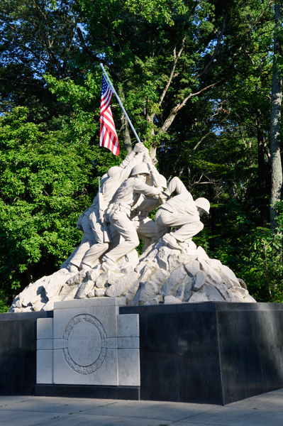 Iwo Jima Monument