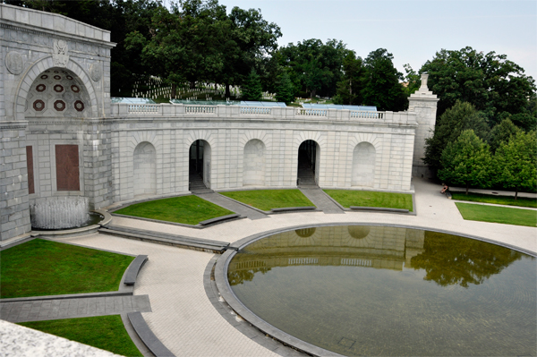 The Women's Military Memorial