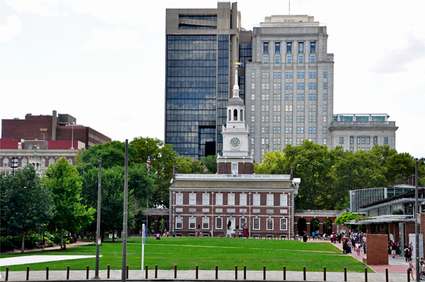 Independence Hall