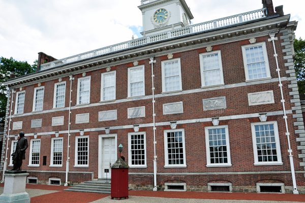 Independence Hall