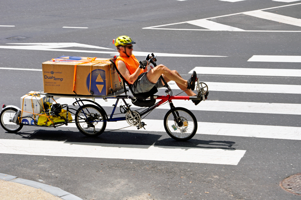 bicycle dude