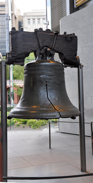 The Liberty Bell