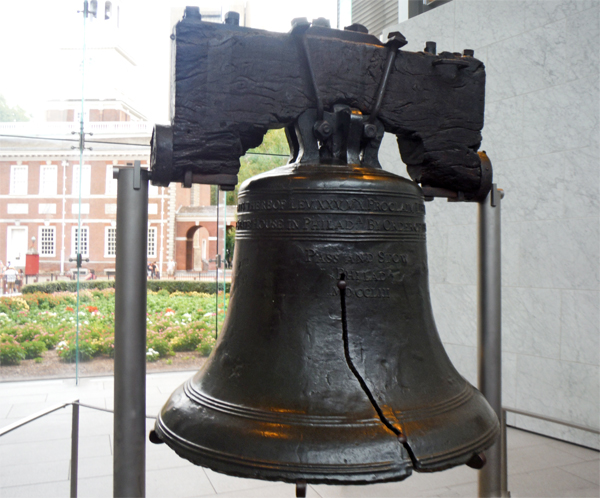 The Liberty Bell