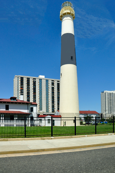 he Absecon Lighthouse