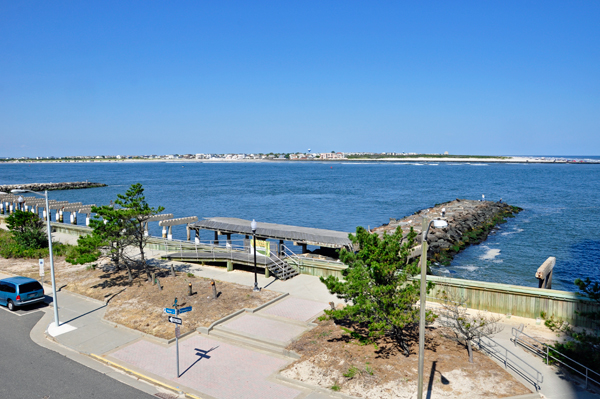 The Atlantic Ocean