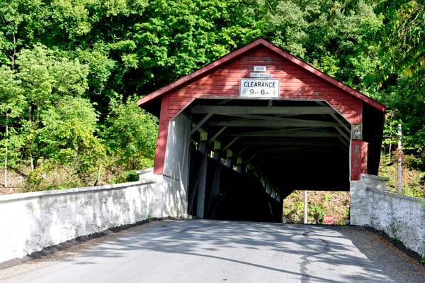 Guth's Covered Bridge