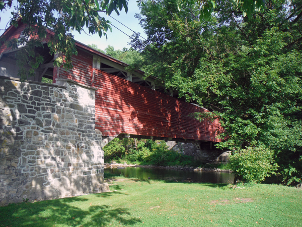 Guth's Covered Bridge