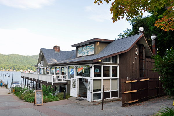 Shepard's Cove Restaurant