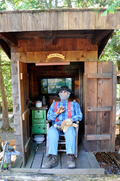 an old miner