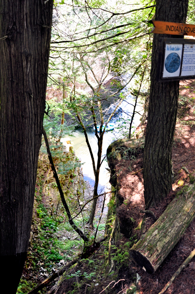 rafters way below