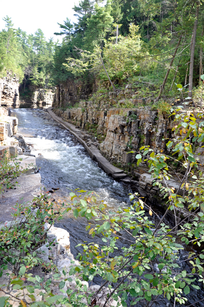 the Ausabel River