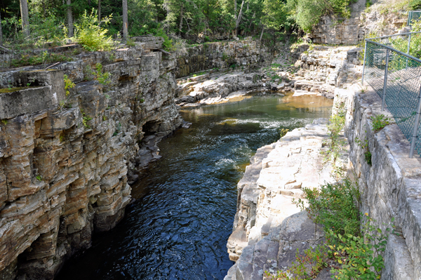 whirlpool basin