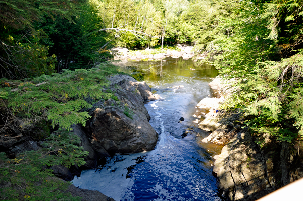 river view