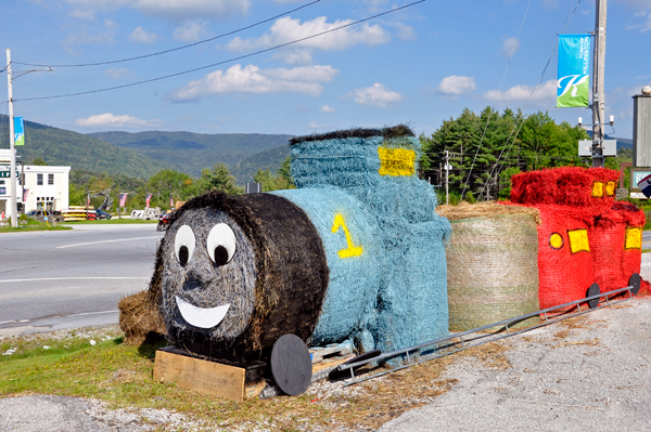 train haystack