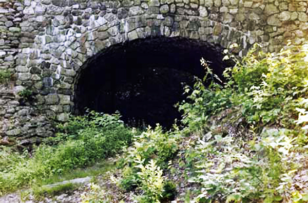 road tunnel