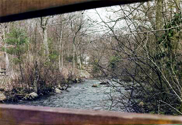 winter view at Devil's Hopyard