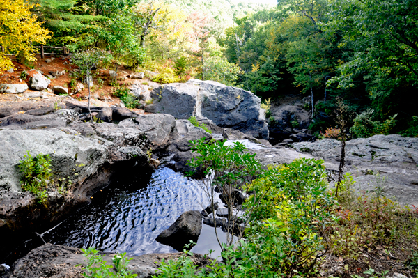 Chapman Falls