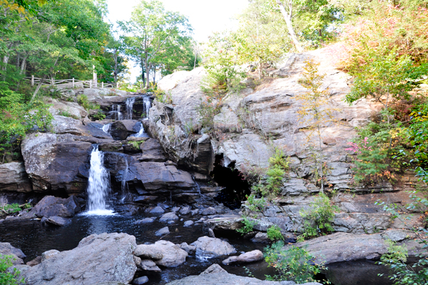 Chapamn Falls