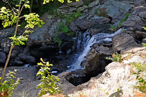 Chapman Falls
